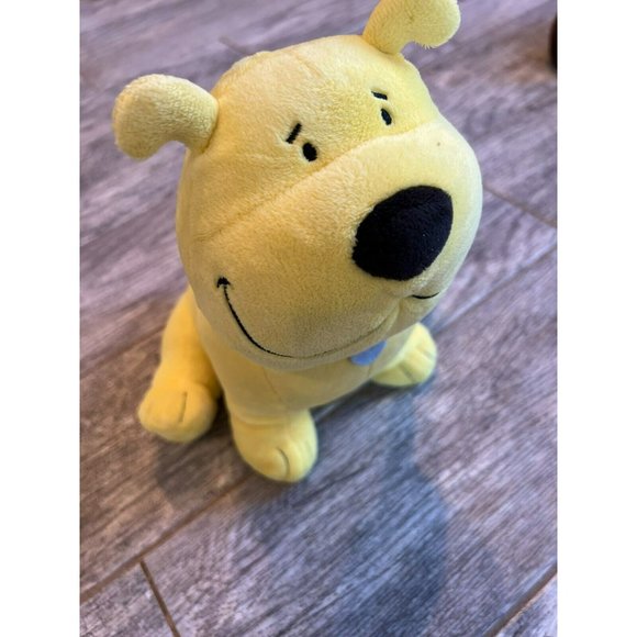 Kohls Cares T-Bone 11" Plush Doll T-Bone Clifford the Big Red Dog Stuffed Animal - Picture 1 of 7